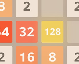 2048 Math Puzzle online game thumbnail