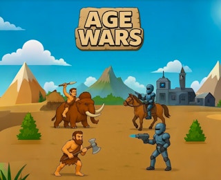 Age of Wars online game thumbnail