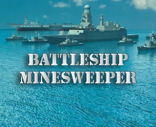 Battleship Brain Sweeper online game thumbnail