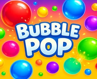 Bubble Pop Puzzle online game thumbnail