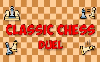 Classic Chess Duel: Strategic Mastery online game thumbnail