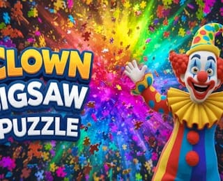 Clown Jigsaw Puzzles online game thumbnail