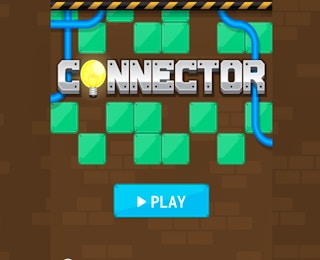 Connector Puzzle Challenge online game thumbnail