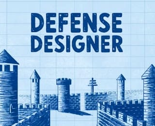 Defense Designer: Tower Tactics online game thumbnail