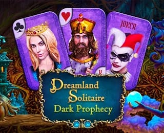 Dreamland Solitaire: Dark Prophecy Collector's Edition online game thumbnail