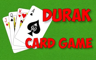Durak Card Game online game thumbnail
