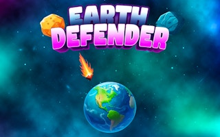 Earth Defender: Skill Challenge online game thumbnail