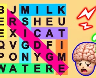 FillWords: Word Search Challenge online game thumbnail