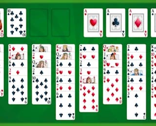 Free Solitaire: Classic Card Challenge online game thumbnail