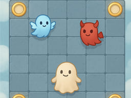 Ghostrick: The Sacred War online game thumbnail