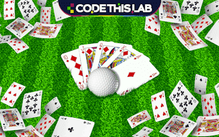 Golf Solitaire: Card Master online game thumbnail
