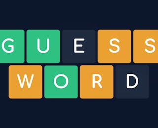 Word Guess Challenge online game thumbnail