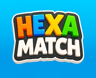 Hexa Match Puzzle online game thumbnail