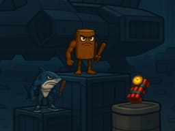 Italian Brainrot Bomb 2Player online game thumbnail