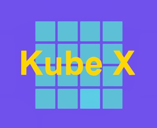 Kubex Brain Teaser online game thumbnail