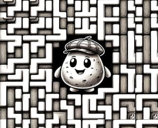 Labitato: Brain Maze Challenge online game thumbnail