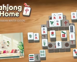Mahjong at Home - Scandinavian Edition online game thumbnail