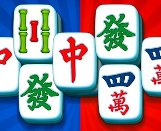 Mahjong Solitaire: Free Tile Matching online game thumbnail