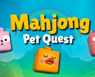 Mahjong Pet Quest online game thumbnail