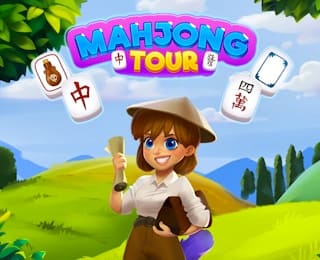 Mahjong Tour Adventure online game thumbnail