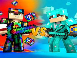 Minecraft Battle Party online game thumbnail