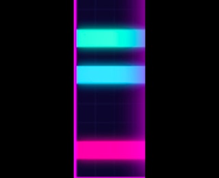 Pixel Pathways: Neon Arcade Challenge online game thumbnail