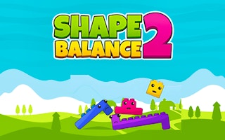 Shape Balance 2: Brain Stack Challenge online game thumbnail