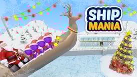 Ship Mania: Ultimate Puzzle Parking online game thumbnail