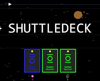 ShuttleDeck Strategy online game thumbnail