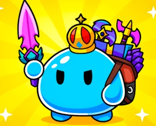 Slime Attack Puzzle online game thumbnail