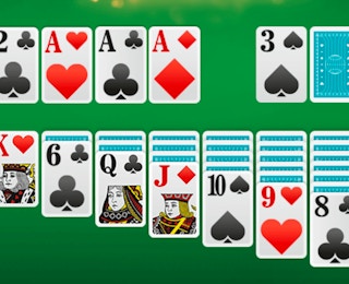 Solitaire Instant Play online game thumbnail