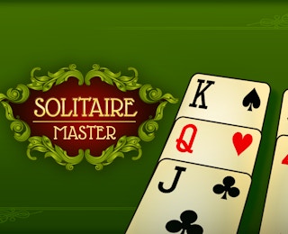 Solitaire Master Card Games online game thumbnail