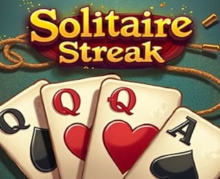 Solitaire Streak: Cascading Cards online game thumbnail