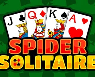Spider Solitaire online game thumbnail