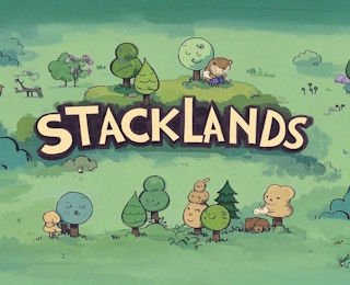Stacklands Card Village Builder online game thumbnail