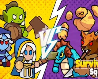 Survive Squad Strategy online game thumbnail