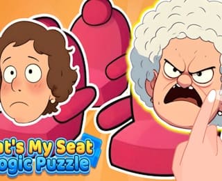 That's My Seat Logic Puzzle online game thumbnail