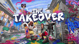 The TakeOver: Arcade Brawler online game thumbnail