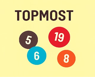 Topmost Brain Challenge online game thumbnail