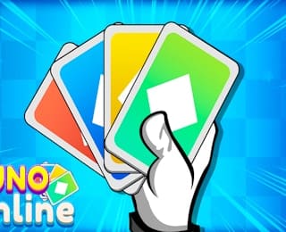 UNO Online Card Game online game thumbnail