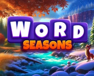 Word Seasons online game thumbnail