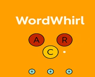 Word Whirl Puzzle Games online game thumbnail
