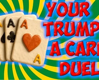 Your Trumps: A Card Duel online game thumbnail